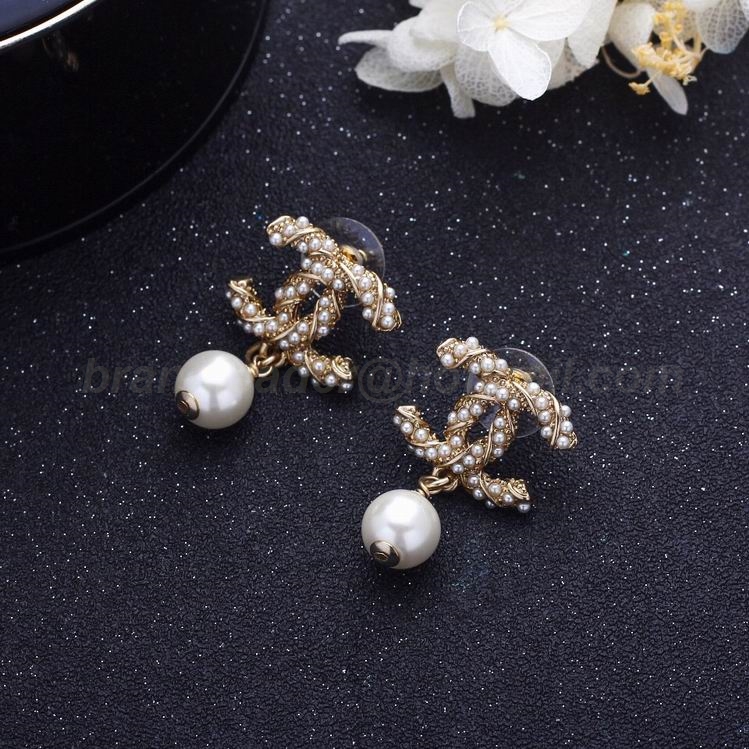 Chanel Earrings 704